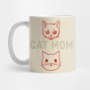 Cat Dad Mug